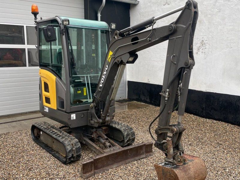 Volvo EC20D EC20D