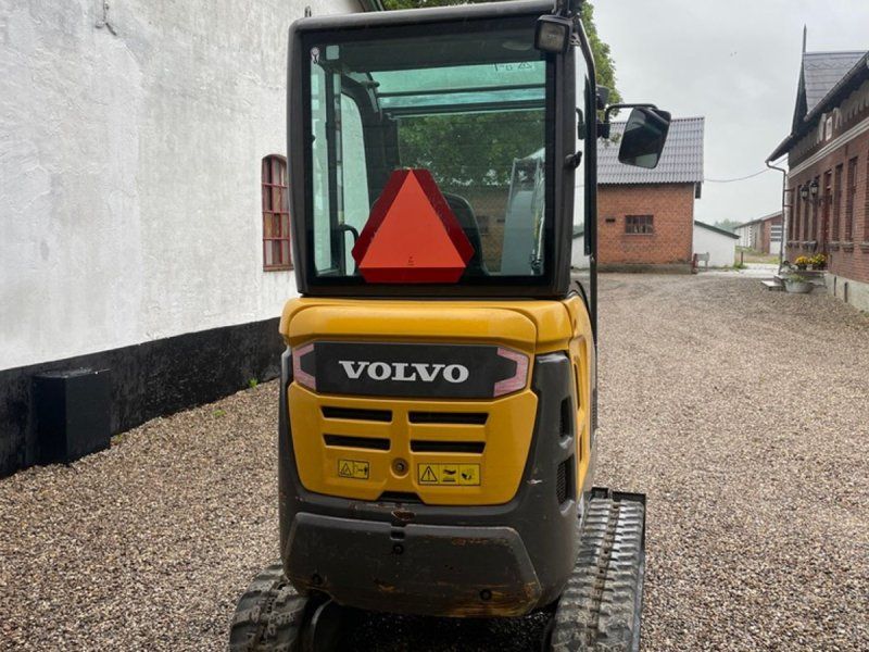 Volvo EC20D EC20D