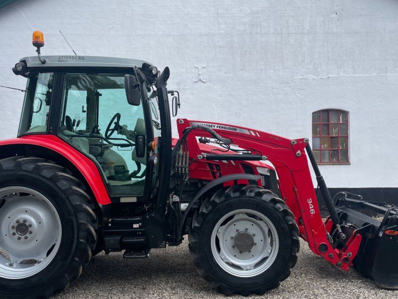 Massey Ferguson 5612 Dyna 4