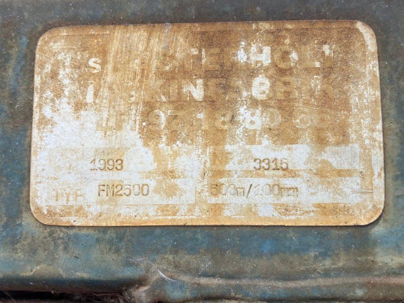 Fasterholt FM2500