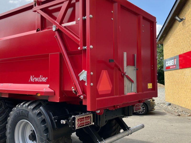 Baastrup CTS 18 new line Luftbremser