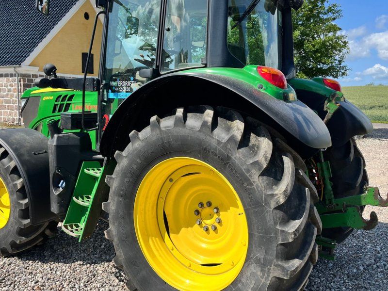 John Deere 6120 M