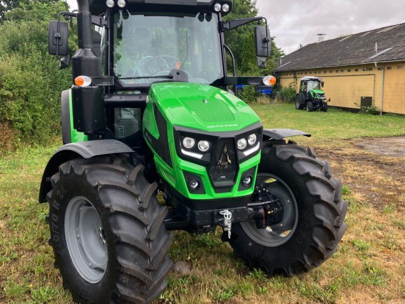 Deutz-Fahr 5105 GS Keyline