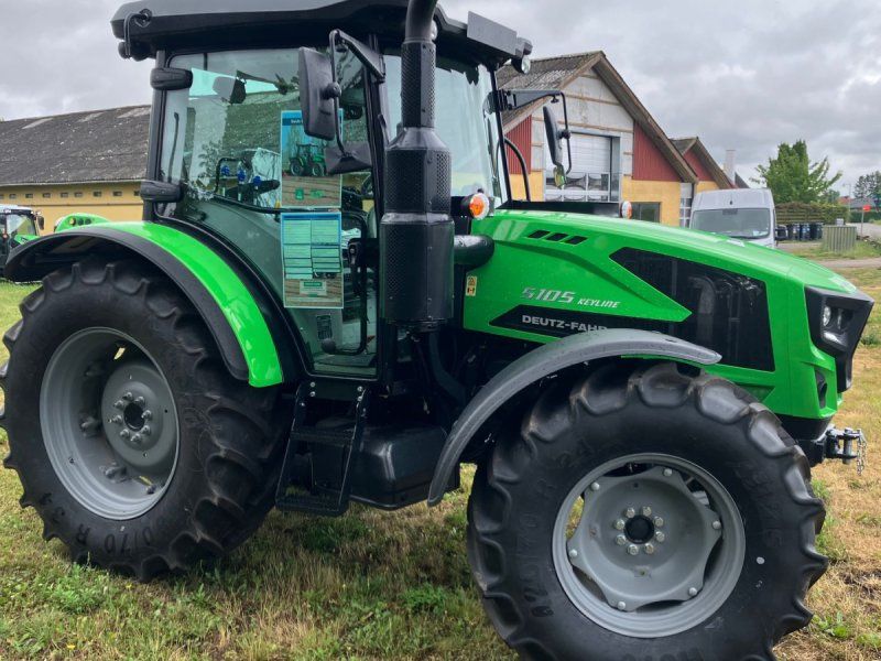 Deutz-Fahr 5105 GS Keyline