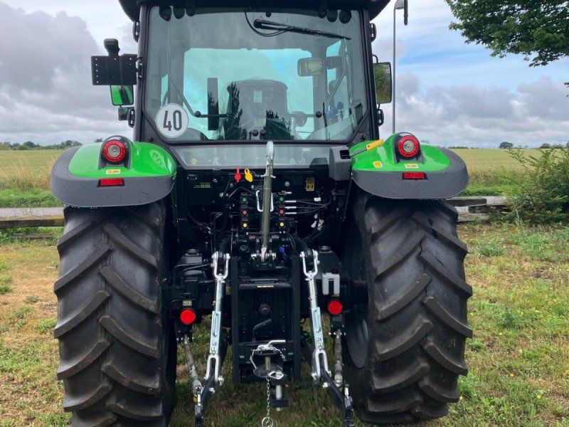 Deutz-Fahr 5105 GS Keyline