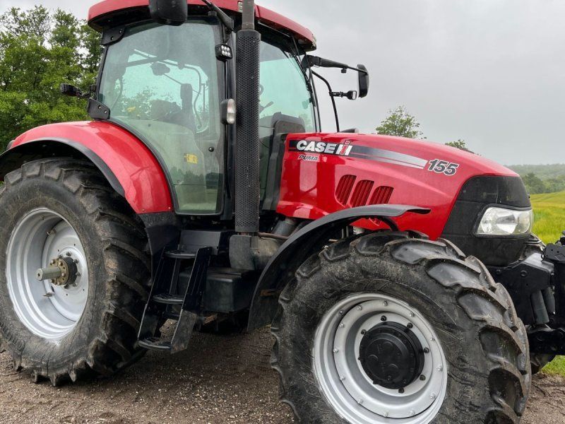 Case IH Puma 155 Nysynet