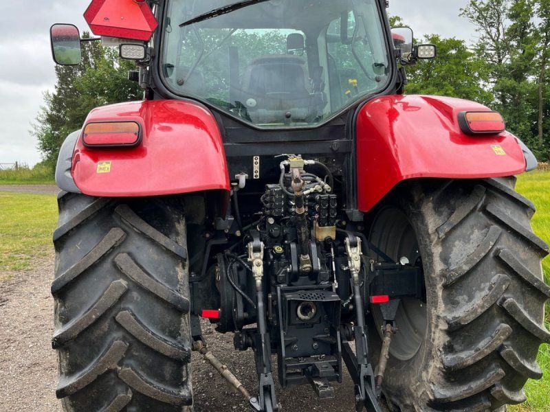 Case IH Puma 155 Nysynet