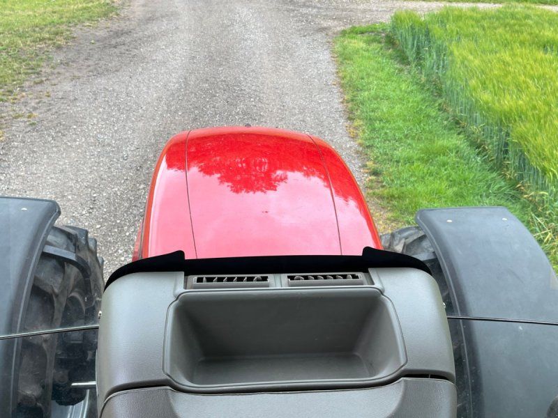 Case IH Puma 155 Nysynet