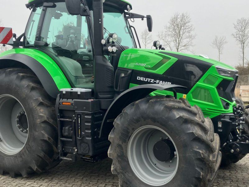 Deutz-Fahr Agrotron 6190 TTV Demo