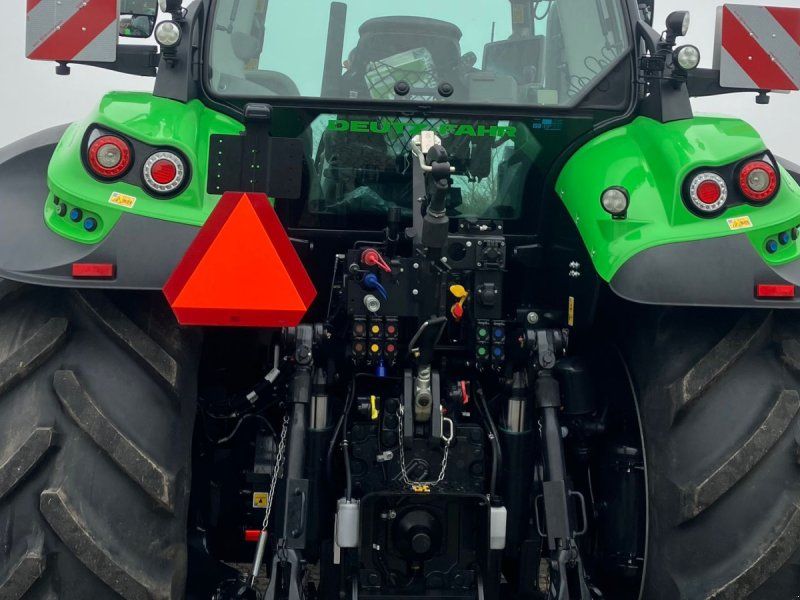 Deutz-Fahr Agrotron 6190 TTV Demo