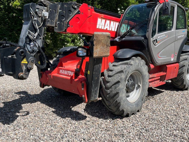 Manitou MT 1840 Comfort