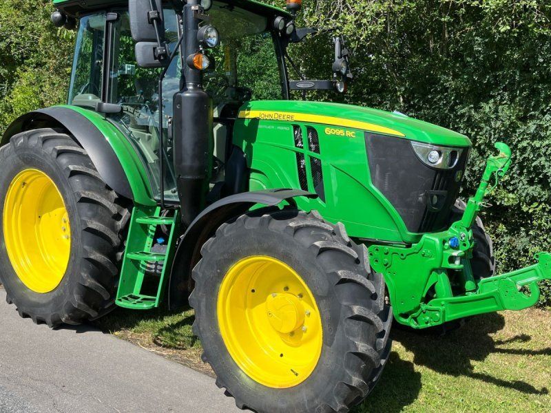John Deere 6095RC