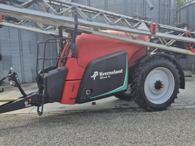 Kverneland iXtrack T4 30 M Model Year 2023