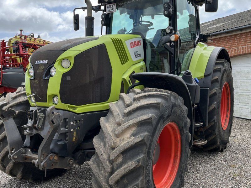 Claas AXION 830 CMATIC Ny Motor