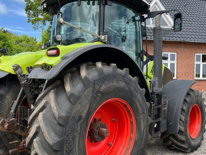 Claas AXION 830 CMATIC Ny Motor