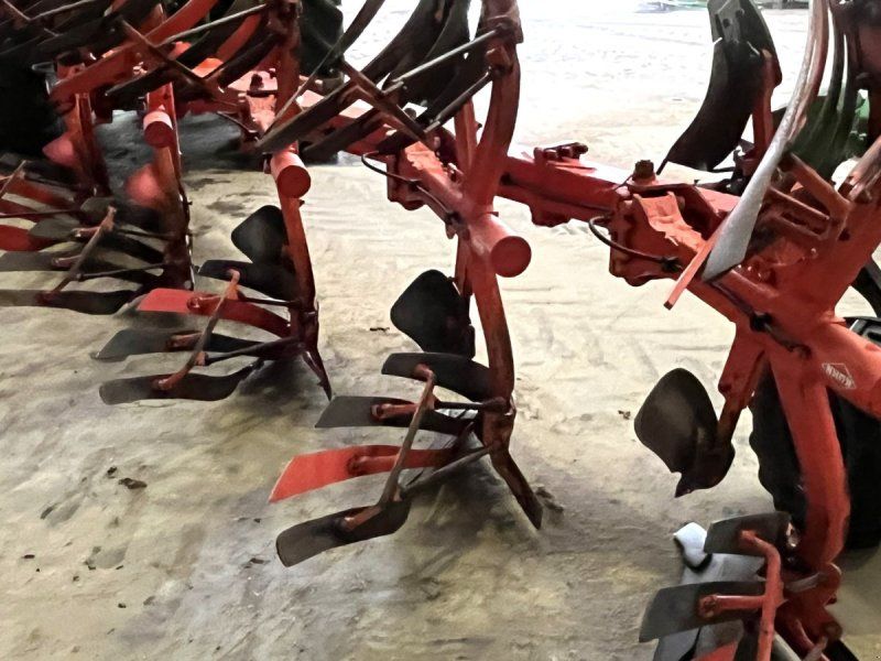 Kuhn Vari-Master 152 5 furet Risteplov VM 152