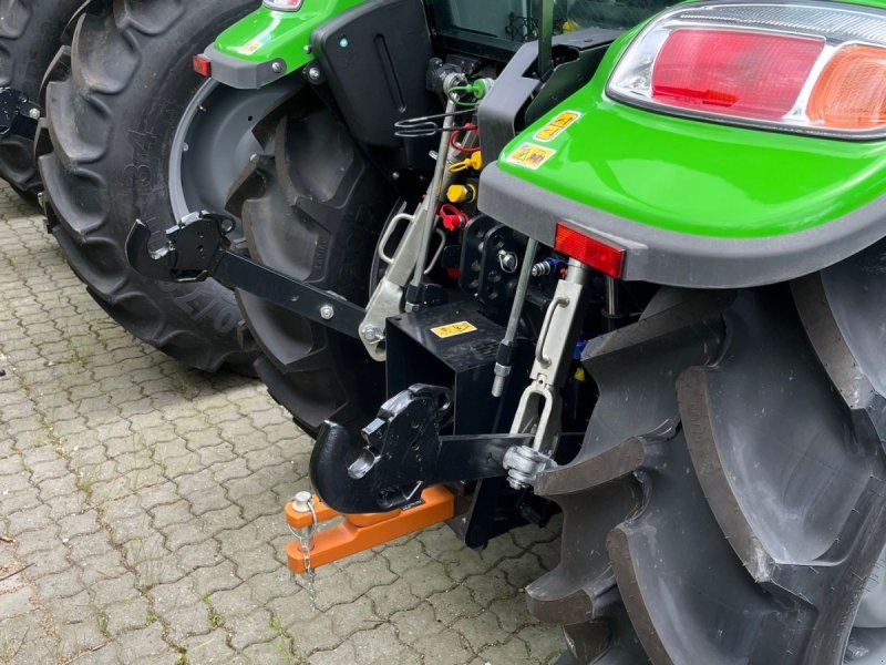 Deutz-Fahr 5080 D Keyline Frontlæsser Stoll 35-18P
