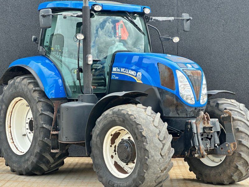 New Holland T7.200 T7.200