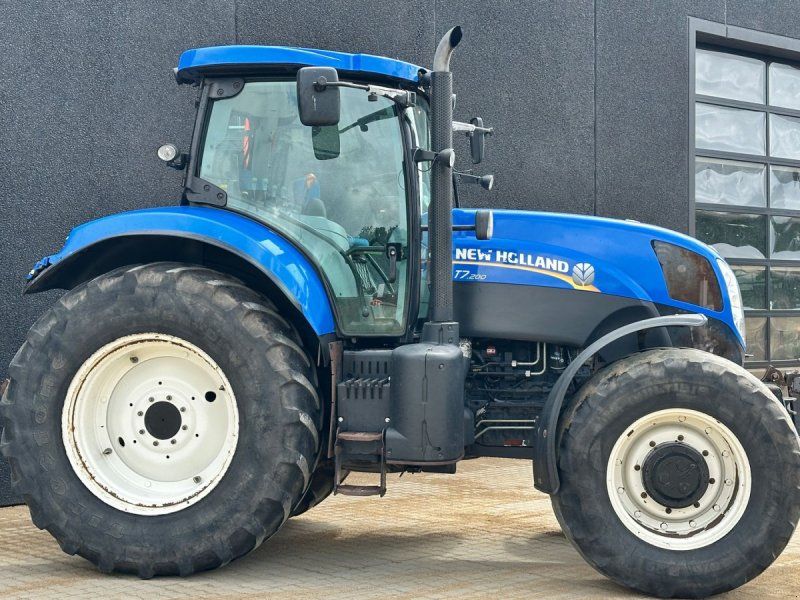 New Holland T7.200 T7.200