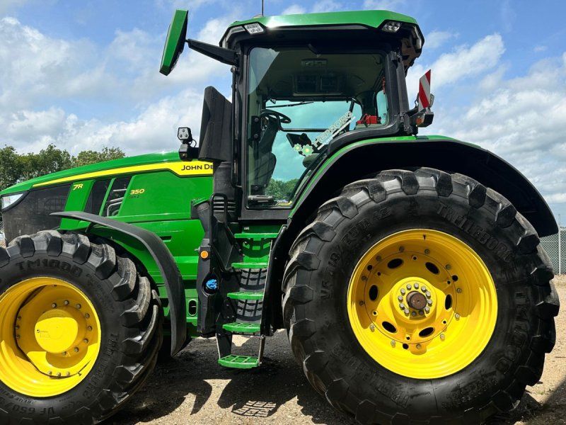 John Deere 7R 350 7R 350 2 Gen