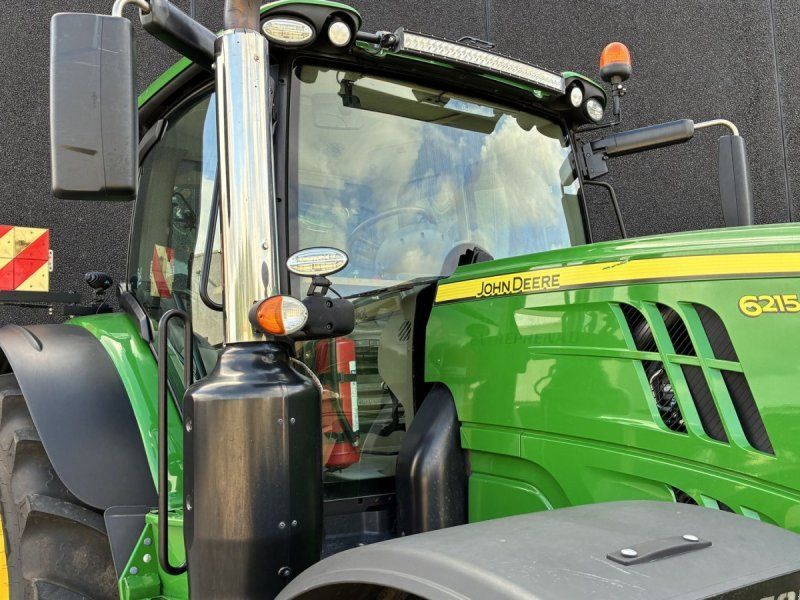 John Deere 6215R Ultimate Edition
