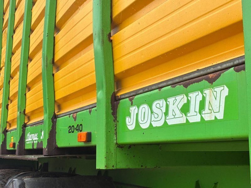 Joskin Silo Space 20/40 Silo Space 20/40