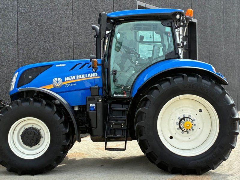 New Holland T7.270 Auto Command