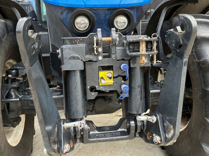 New Holland T7.270 Auto Command