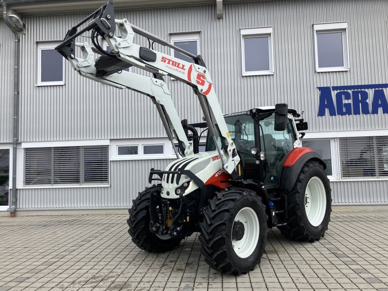 Steyr 4130 Expert