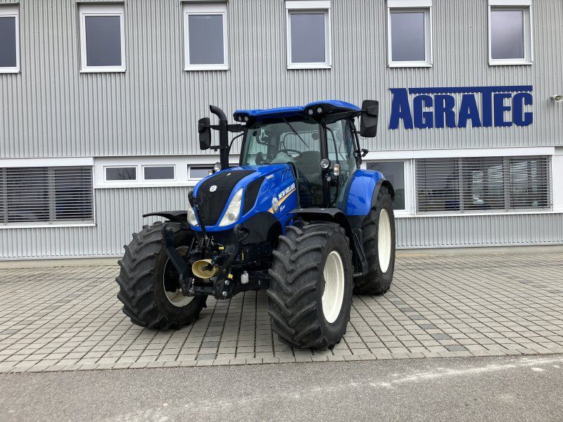 New Holland T 6.180 DynamicCommad