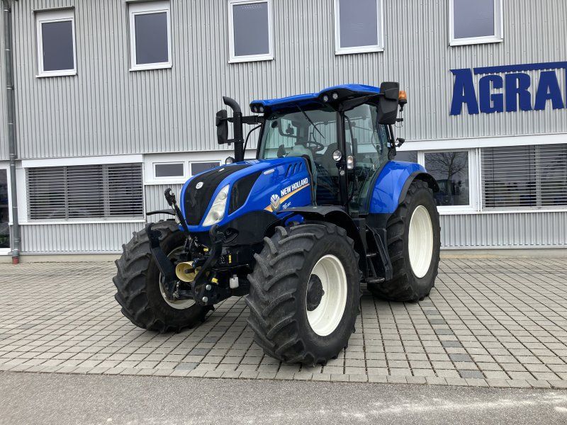 New Holland T 6.180 DynamicCommad