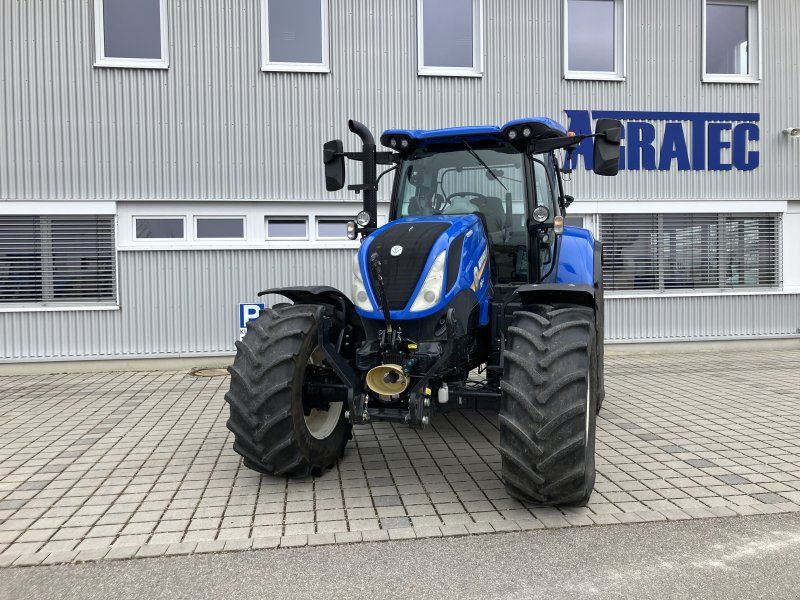 New Holland T 6.180 DynamicCommad