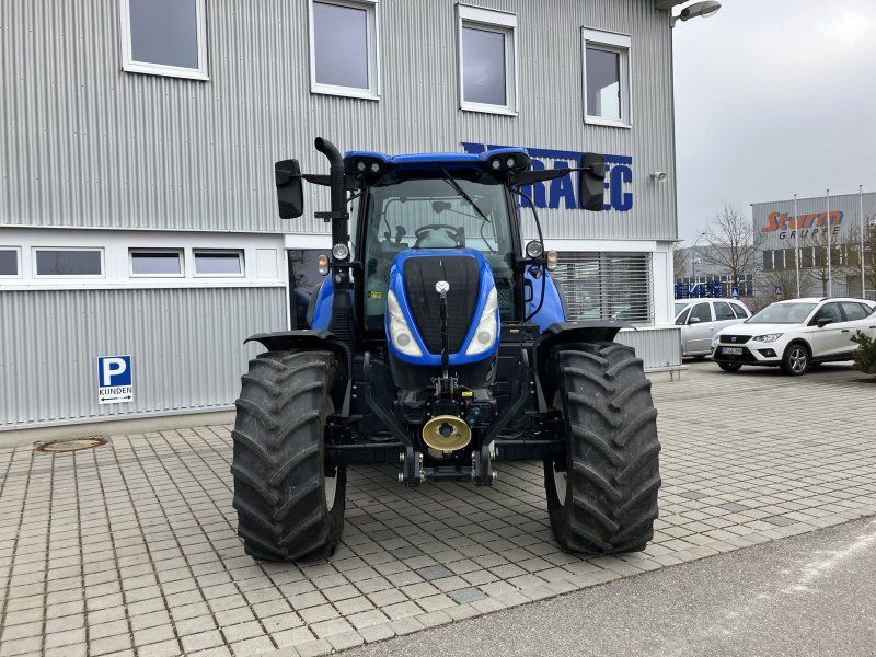 New Holland T 6.180 DynamicCommad
