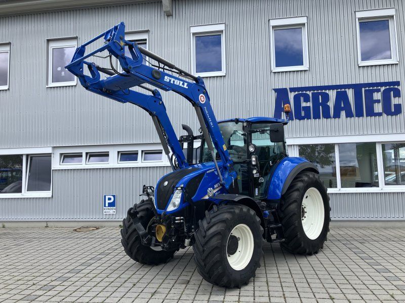 New Holland T 5.120 ElectroCommand