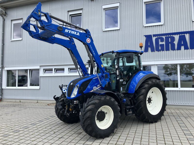 New Holland T 5.120 ElectroCommand