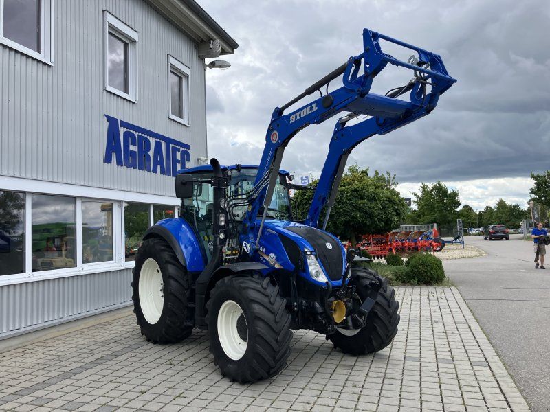 New Holland T 5.120 ElectroCommand
