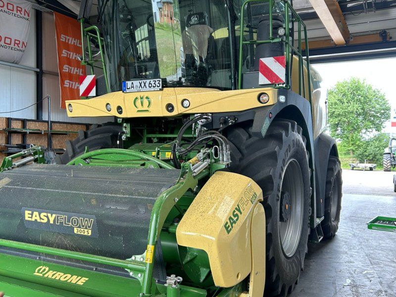 Krone BIG X 630