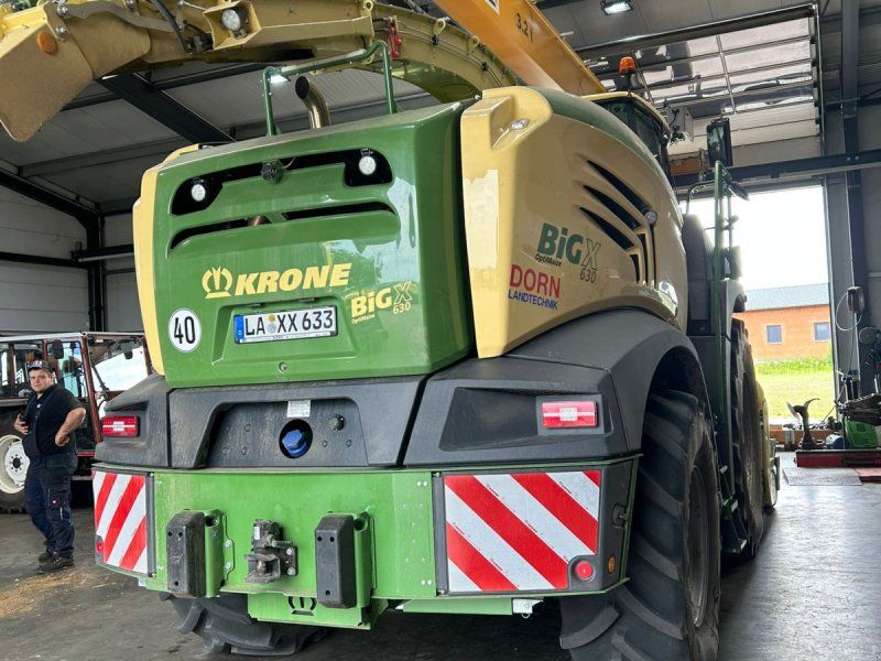 Krone BIG X 630