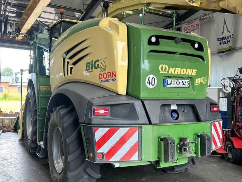 Krone BIG X 630