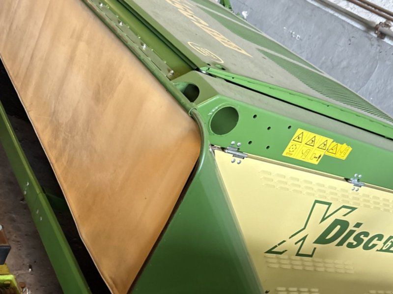Krone XDisc 620 X DIsc 620
