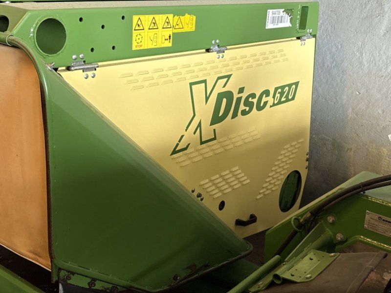 Krone XDisc 620 X DIsc 620