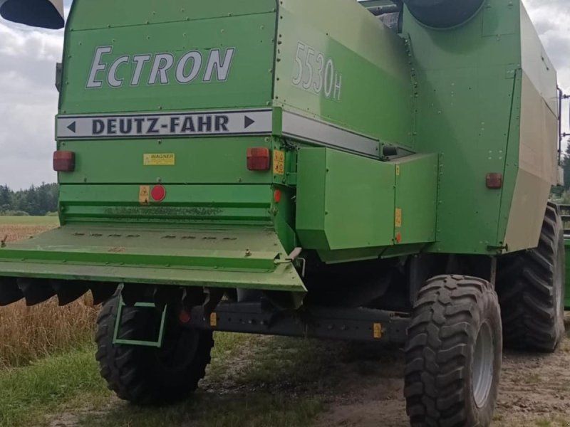 Deutz-Fahr 5530H 5530 H