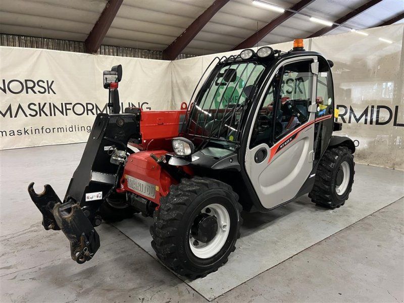 Manitou MT625H Comfort