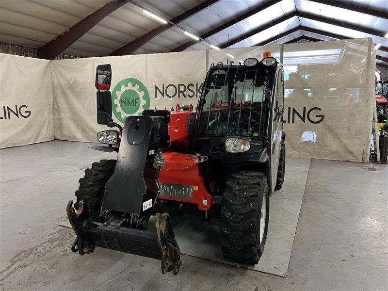 Manitou MT625H Comfort