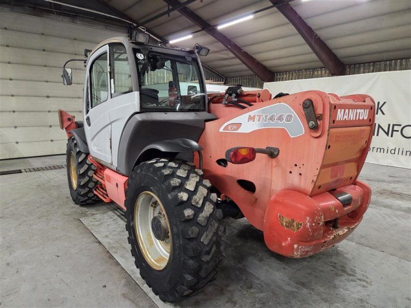 Manitou MT 1440 Hydraulisk pallegaffel