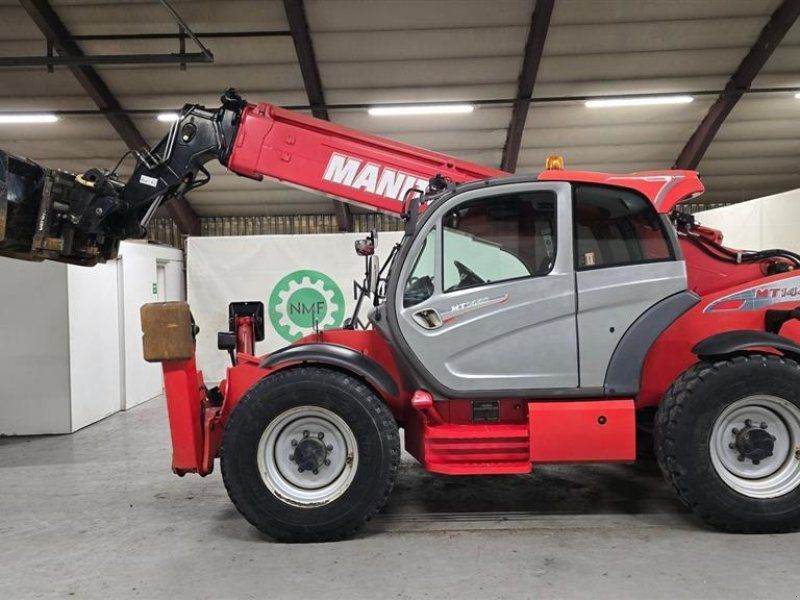 Manitou MT 1440 #God Stand