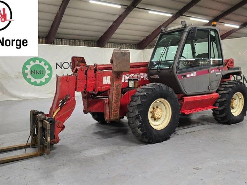 Manitou MT 1337 SL KUN 5430 Timer