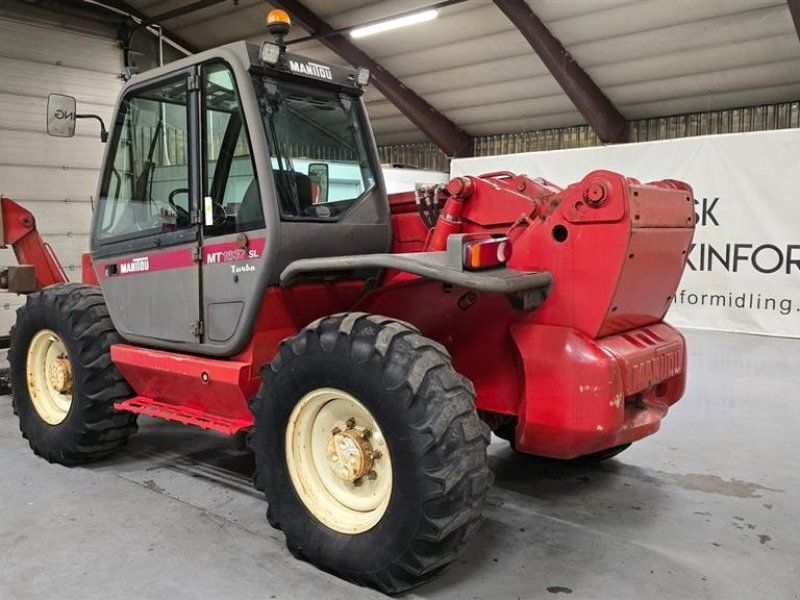 Manitou MT 1337 SL KUN 5430 Timer