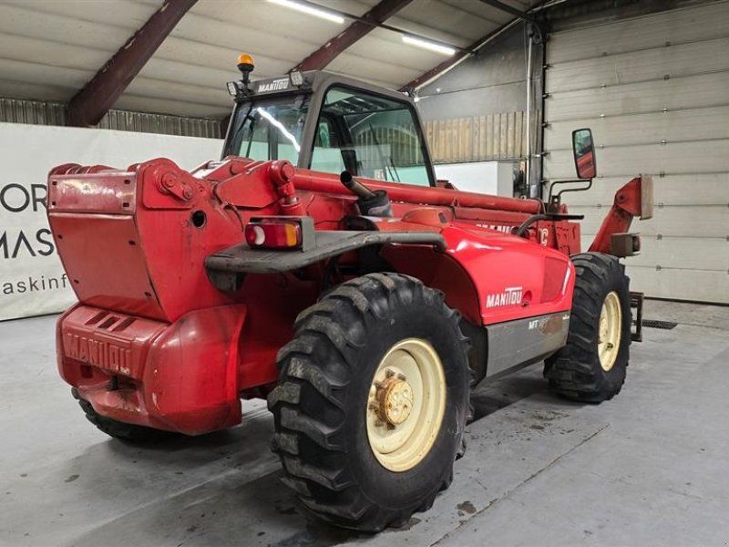 Manitou MT 1337 SL KUN 5430 Timer