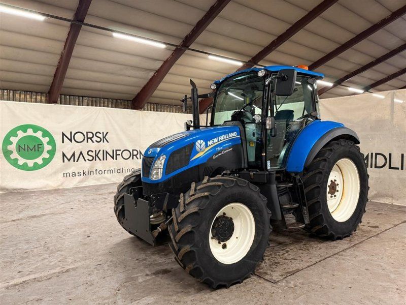 New Holland T5.115 EC